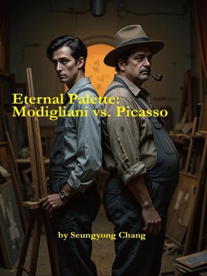 cover image of Eternal Palette